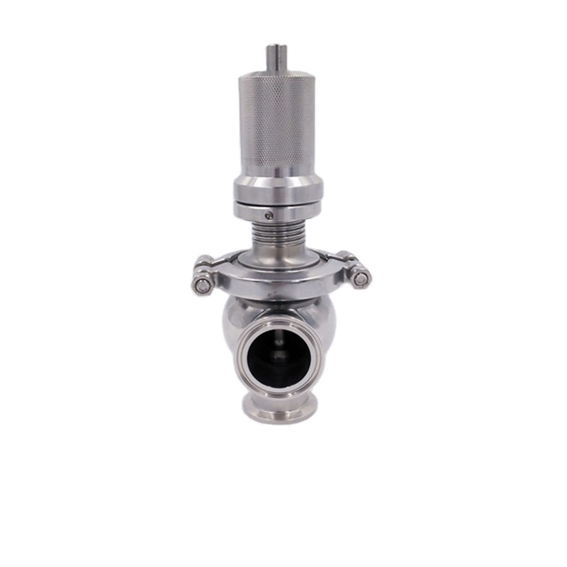 Safety Valve<br>Model No.:DVP05<br/>