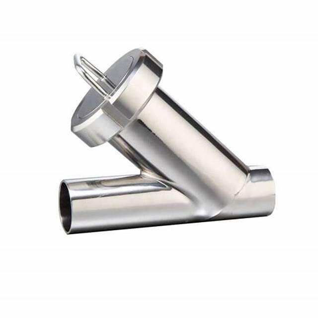 Y Type Filter<br>Model No.:DTF03<br/>  