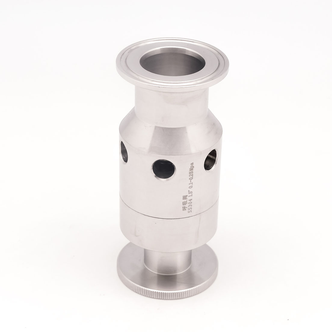 Adjustable Pressure&Vacuum Relief Valve<br>Model No.:DVP03<br/>