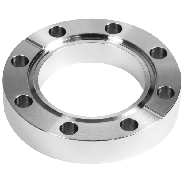 CF Bored Blank Flange<br>Model No.:VFF03C<br/>  