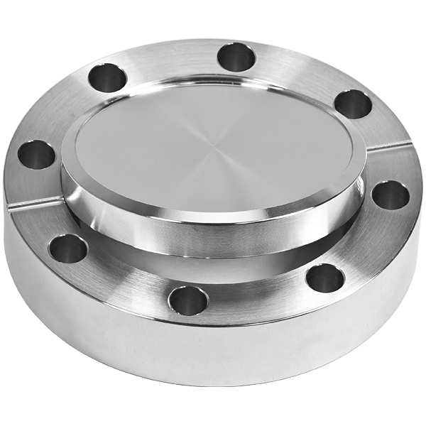 CF Rotatable Blank Flange<br>Model No.:VFF05C<br/>  