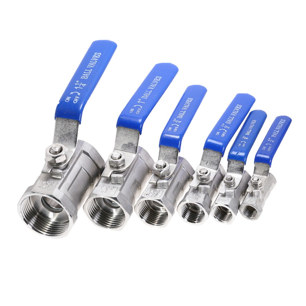 Industry Female Ball Valve<br>Model No.:DVF06<br/>  