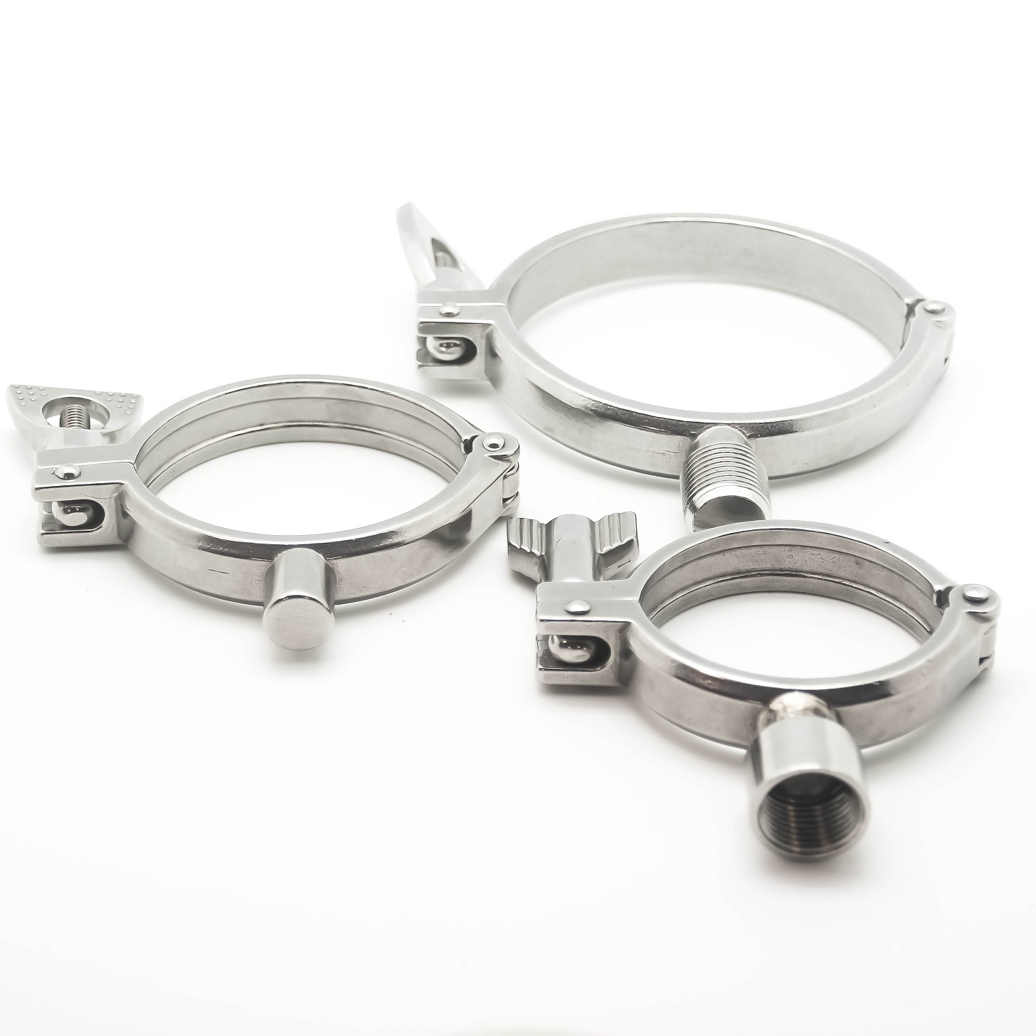 Clamp Pipe Holder <br>Model No.:DFC07<br/>