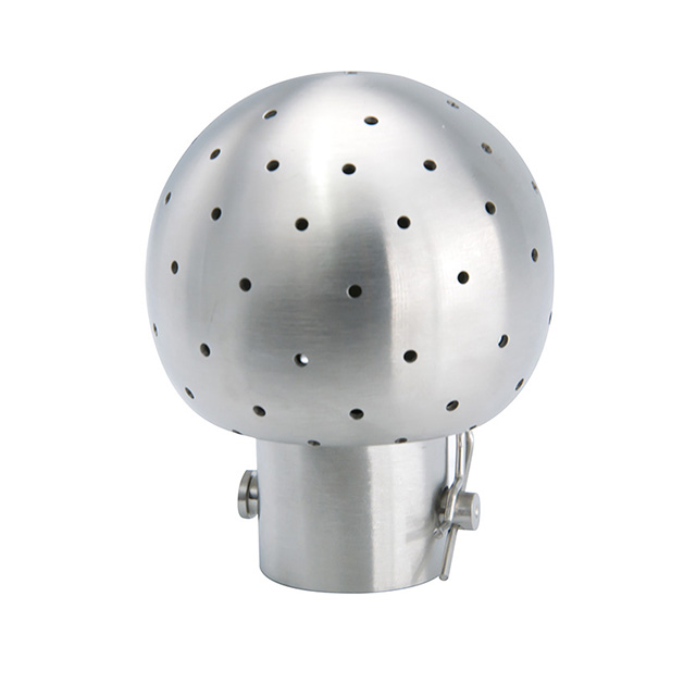 Fixed Cleaning Ball<br>Model No.:DTC01<br/> 