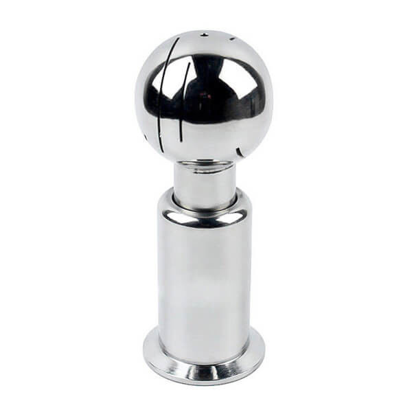 Rotary Cleaning Ball<br>Model No.:DTC02<br/>     
