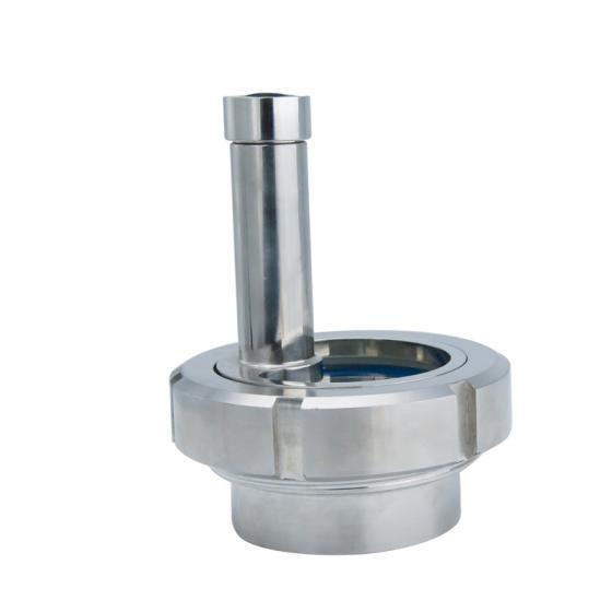 Union Type Sight Glass with Lamp<br>Model No.:DTS03<br/>  