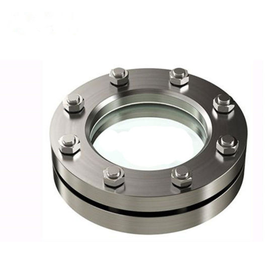 Flange Type Sight Glass <br>Model No.:DTS04<br/>  
