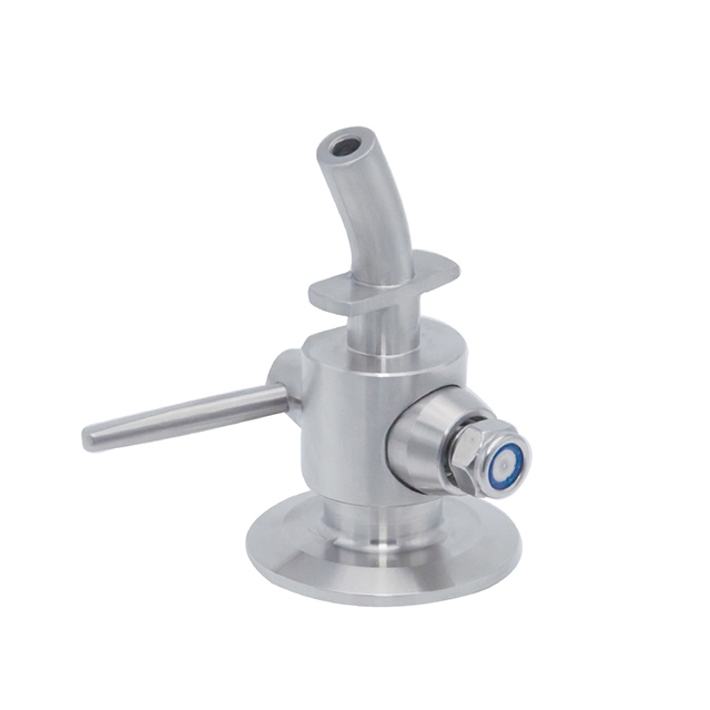 Plug Type Sampling Valve  <br>Model No.:DVS03<br/>  