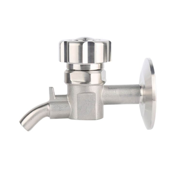 Beer Sampling Valve  <br>Model No.:DVS04<br/>  