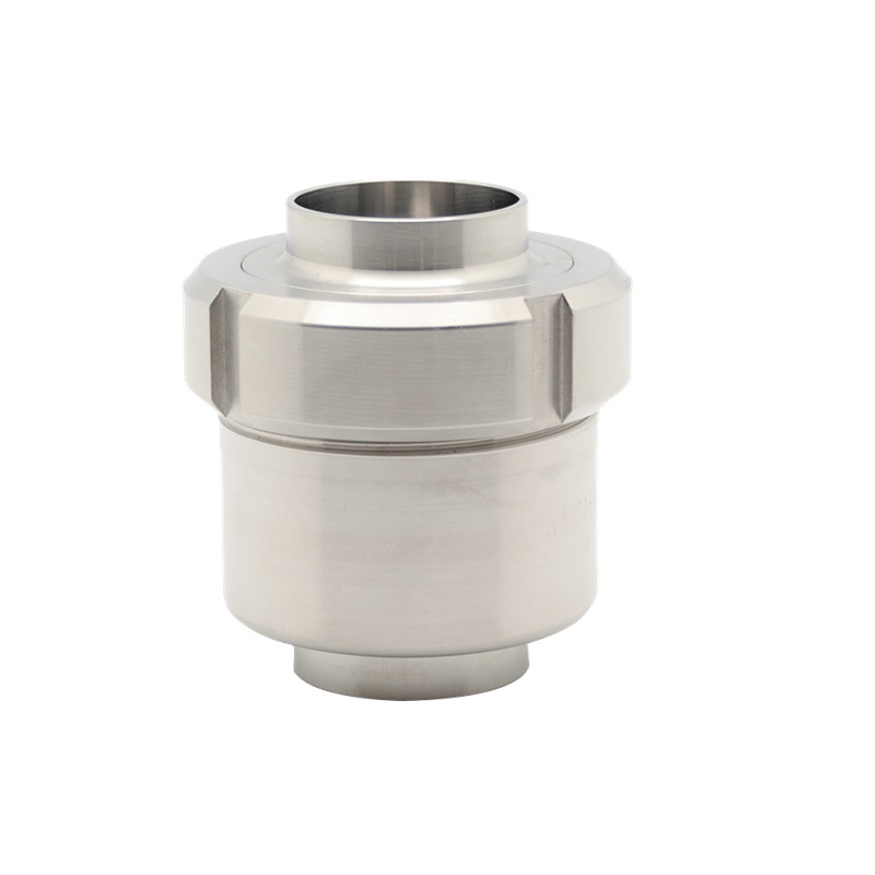 Union Type Check Valve <br>Model No.:DVC02<br/>  