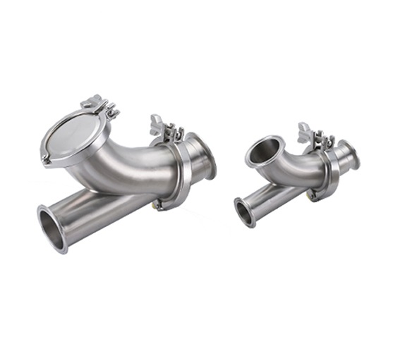 Y Type Check Valve<br>Model No.:DVC03<br/>   