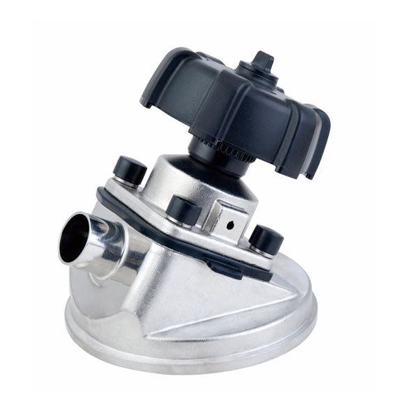 Tank Bottom Diaphragm Valve<br>Model No.:DVD04<br/>    