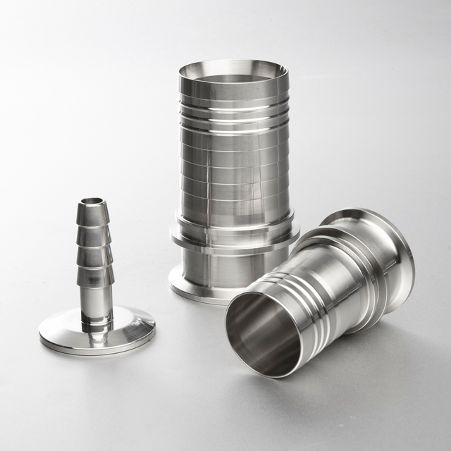 Clamp High Pressure Hose Coupling<br>Model No.:DAH02<br/> 