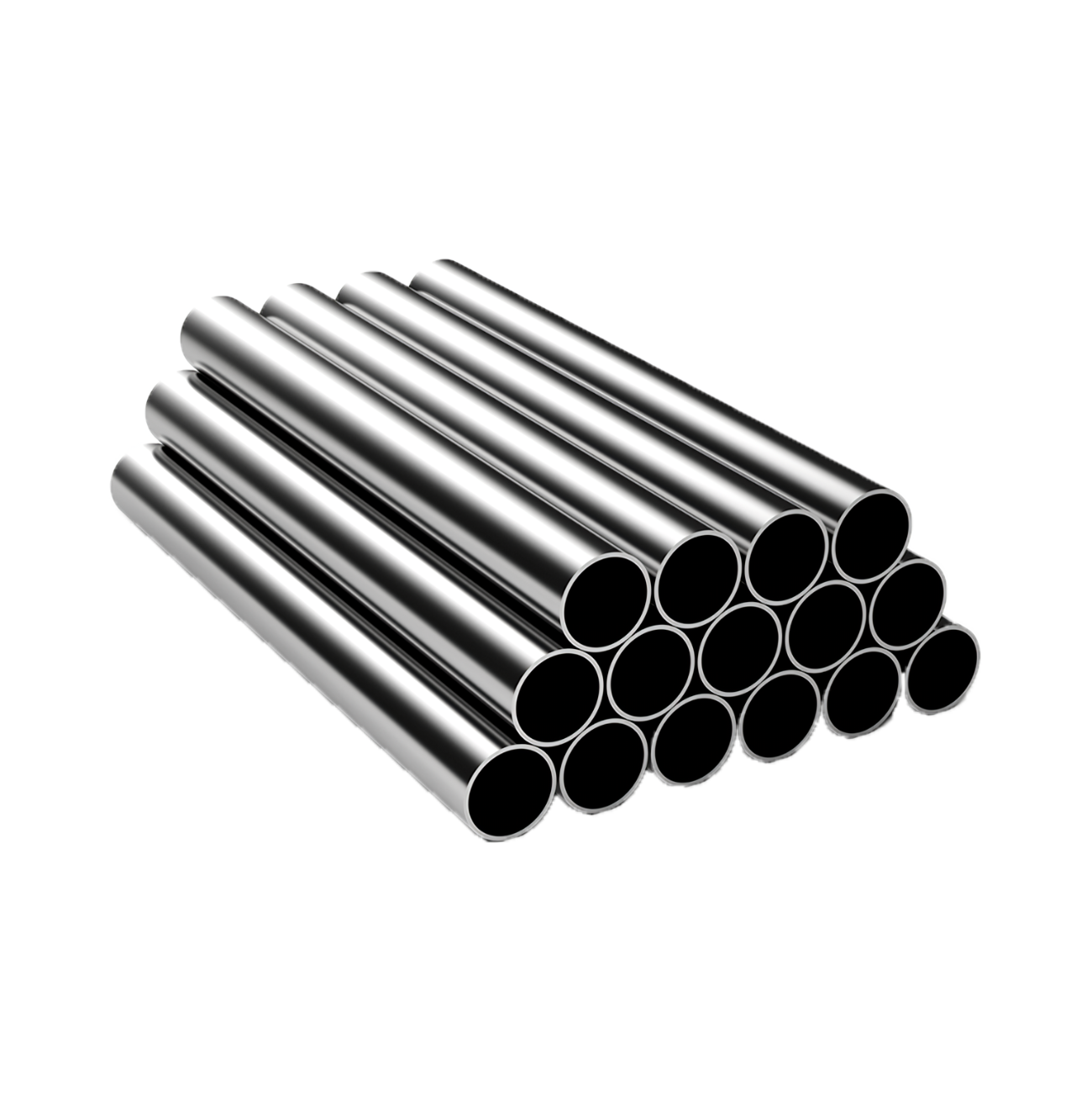 Stainless Steel Round Pipe<br>Model No.:SRW/SRS<br/> 