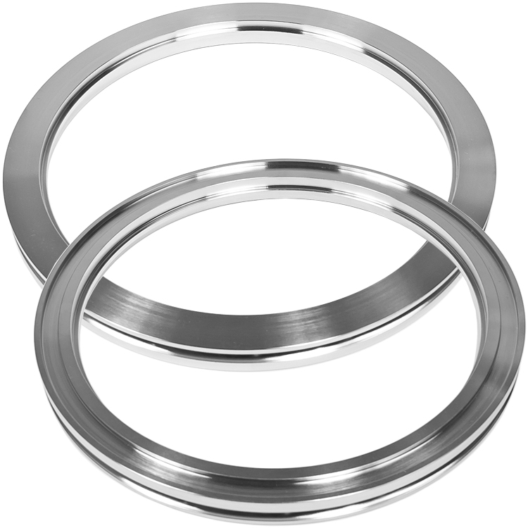 ISO-K Clamp Bored Blank Flange <br>Model No.:VFF02S<br/>  