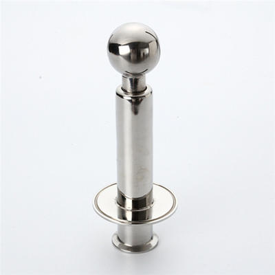 Double Clamp Rotary Spray Ball  <br>Model No.:DTC03<br/>   