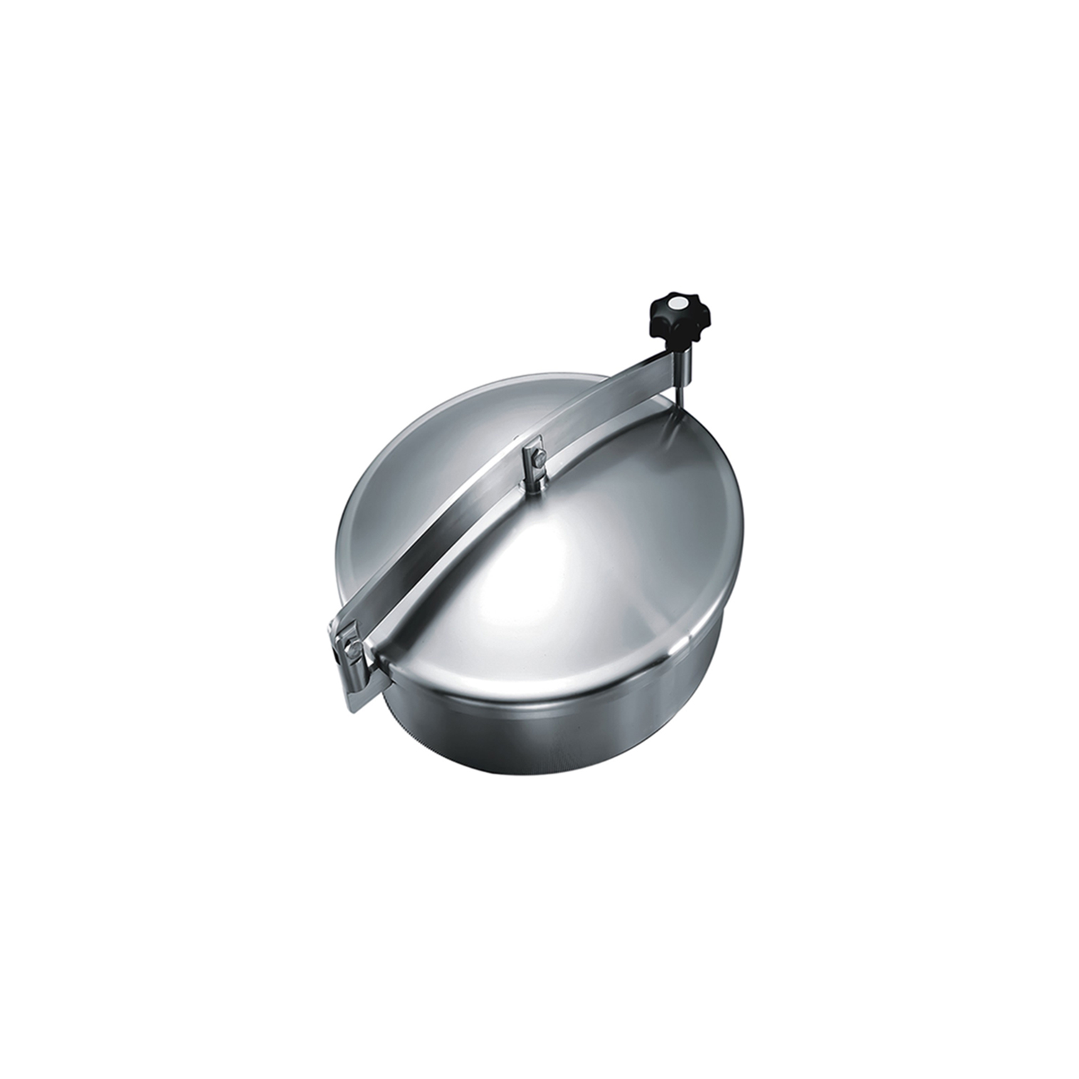 Non Pressure Round Manway<br>Model No.:DTM01N<br/> 