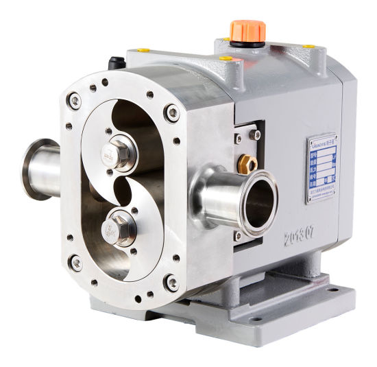 Sanitary Lobe Pump<br>Model No.:DPL01<br/>  